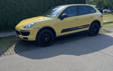 Porsche Cayenne III, 2011 год, 2 900 000 рублей, 2 фотография
