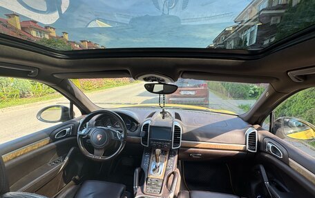 Porsche Cayenne III, 2011 год, 2 900 000 рублей, 10 фотография