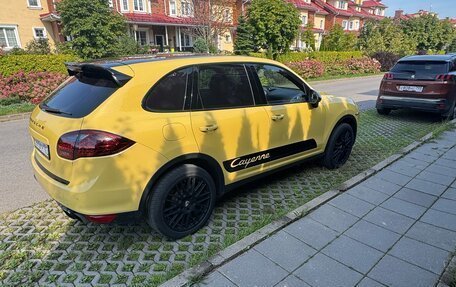 Porsche Cayenne III, 2011 год, 2 900 000 рублей, 4 фотография