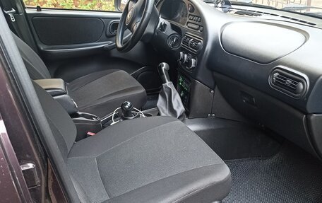 Chevrolet Niva I рестайлинг, 2009 год, 550 000 рублей, 9 фотография