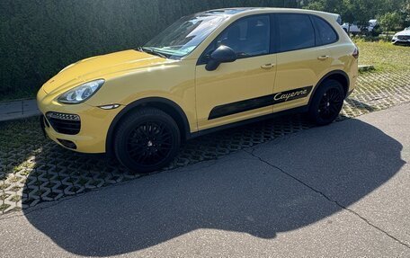 Porsche Cayenne III, 2011 год, 2 900 000 рублей, 7 фотография