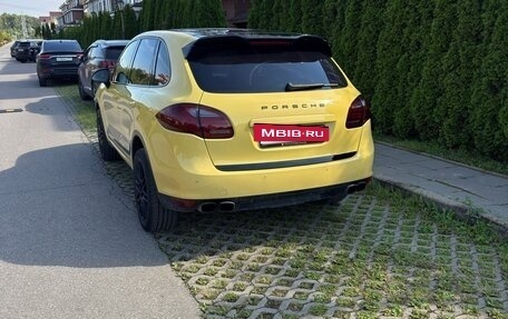 Porsche Cayenne III, 2011 год, 2 900 000 рублей, 3 фотография