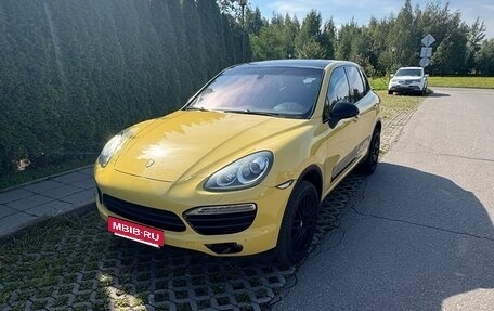Porsche Cayenne III, 2011 год, 2 900 000 рублей, 6 фотография