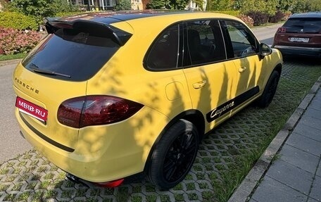 Porsche Cayenne III, 2011 год, 2 900 000 рублей, 8 фотография