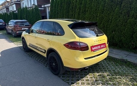 Porsche Cayenne III, 2011 год, 2 900 000 рублей, 9 фотография
