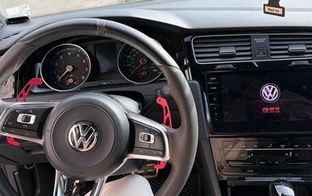 Volkswagen Golf GTI VII, 2018 год, 2 350 000 рублей, 8 фотография