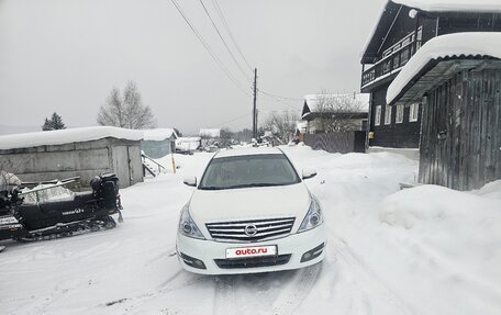 Nissan Teana, 2013 год, 800 000 рублей, 7 фотография