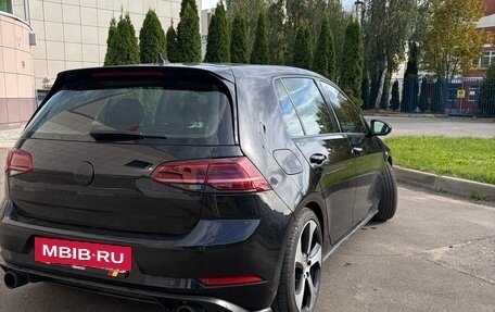 Volkswagen Golf GTI VII, 2018 год, 2 350 000 рублей, 4 фотография