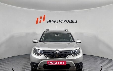 Renault Duster, 2021 год, 1 779 000 рублей, 2 фотография