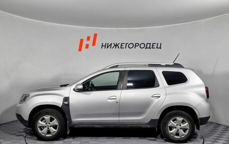 Renault Duster, 2021 год, 1 779 000 рублей, 8 фотография