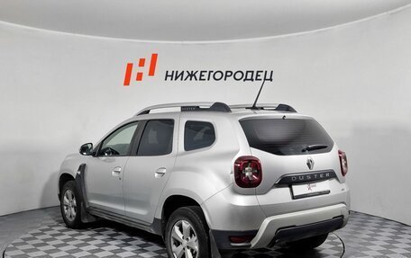 Renault Duster, 2021 год, 1 779 000 рублей, 7 фотография