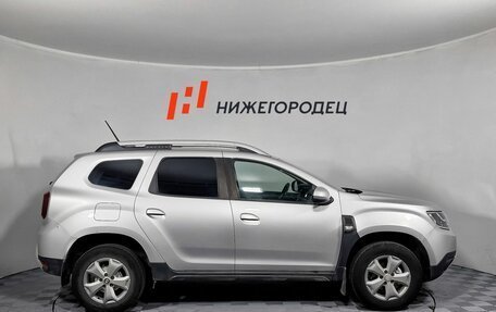 Renault Duster, 2021 год, 1 779 000 рублей, 4 фотография