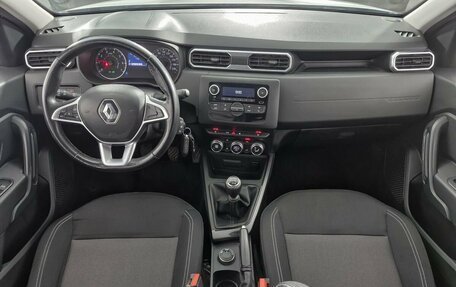 Renault Duster, 2021 год, 1 779 000 рублей, 13 фотография