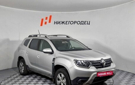 Renault Duster, 2021 год, 1 779 000 рублей, 3 фотография