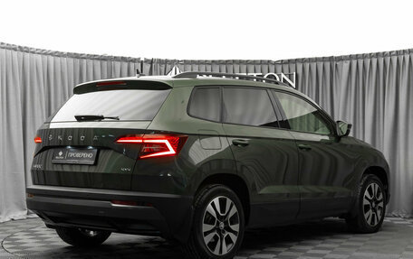 Skoda Karoq I, 2020 год, 2 830 000 рублей, 5 фотография