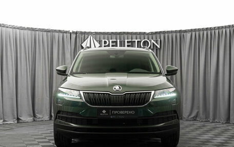 Skoda Karoq I, 2020 год, 2 830 000 рублей, 3 фотография
