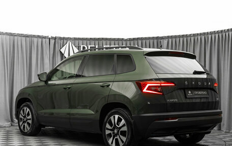 Skoda Karoq I, 2020 год, 2 830 000 рублей, 4 фотография