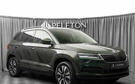 Skoda Karoq I, 2020 год, 2 830 000 рублей, 2 фотография