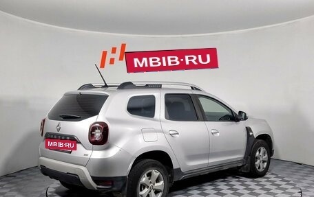 Renault Duster, 2021 год, 1 779 000 рублей, 5 фотография