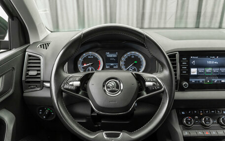 Skoda Karoq I, 2020 год, 2 830 000 рублей, 10 фотография