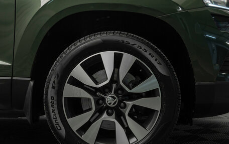 Skoda Karoq I, 2020 год, 2 830 000 рублей, 25 фотография