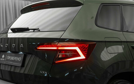 Skoda Karoq I, 2020 год, 2 830 000 рублей, 27 фотография