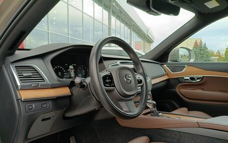 Volvo XC90 II рестайлинг, 2021 год, 5 432 000 рублей, 7 фотография