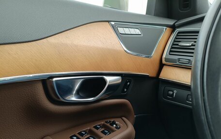 Volvo XC90 II рестайлинг, 2021 год, 5 432 000 рублей, 6 фотография