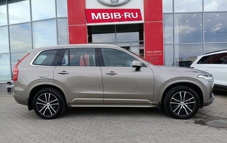 Volvo XC90 II рестайлинг, 2021 год, 5 432 000 рублей, 4 фотография