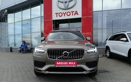 Volvo XC90 II рестайлинг, 2021 год, 5 432 000 рублей, 2 фотография