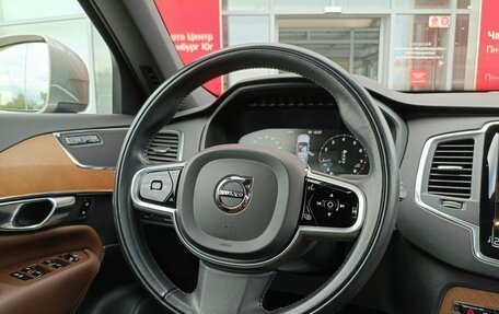 Volvo XC90 II рестайлинг, 2021 год, 5 432 000 рублей, 10 фотография