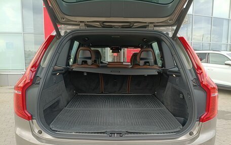 Volvo XC90 II рестайлинг, 2021 год, 5 432 000 рублей, 17 фотография