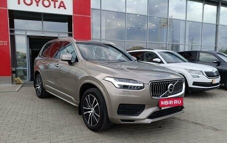 Volvo XC90 II рестайлинг, 2021 год, 5 432 000 рублей, 3 фотография