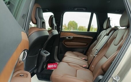 Volvo XC90 II рестайлинг, 2021 год, 5 432 000 рублей, 15 фотография