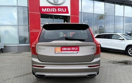 Volvo XC90 II рестайлинг, 2021 год, 5 432 000 рублей, 19 фотография