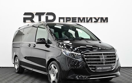 Mercedes-Benz V-Класс, 2026 год, 13 990 000 рублей, 3 фотография