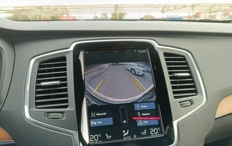 Volvo XC90 II рестайлинг, 2021 год, 5 432 000 рублей, 13 фотография