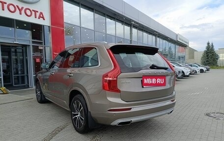 Volvo XC90 II рестайлинг, 2021 год, 5 432 000 рублей, 20 фотография