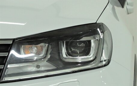 Volkswagen Touareg III, 2016 год, 3 500 000 рублей, 6 фотография