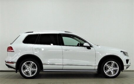 Volkswagen Touareg III, 2016 год, 3 500 000 рублей, 5 фотография