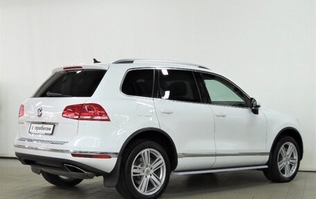 Volkswagen Touareg III, 2016 год, 3 500 000 рублей, 4 фотография