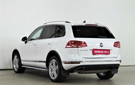 Volkswagen Touareg III, 2016 год, 3 500 000 рублей, 3 фотография