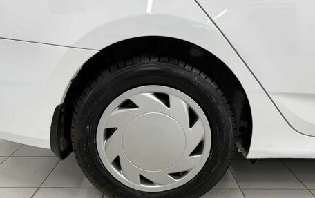 Hyundai Solaris II рестайлинг, 2015 год, 985 000 рублей, 11 фотография