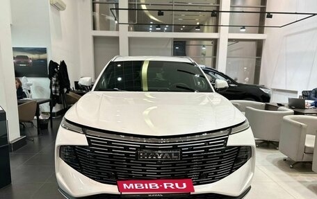 Haval F7, 2026 год, 3 563 010 рублей, 2 фотография