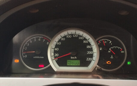 Chevrolet Lacetti, 2007 год, 270 000 рублей, 9 фотография