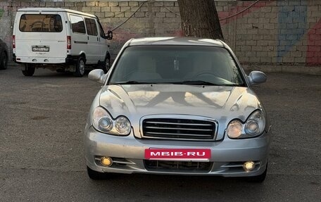 Hyundai Sonata IV рестайлинг, 2005 год, 310 000 рублей, 2 фотография