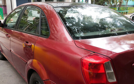 Chevrolet Lacetti, 2007 год, 270 000 рублей, 4 фотография
