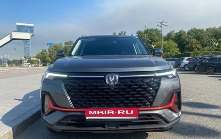 Changan CS35 Plus, 2025 год, 1 575 000 рублей, 2 фотография