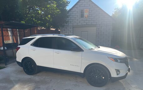 Chevrolet Equinox III, 2021 год, 2 150 000 рублей, 3 фотография