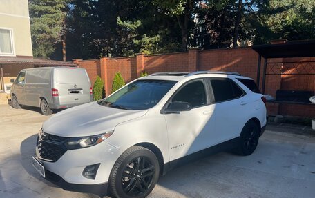 Chevrolet Equinox III, 2021 год, 2 150 000 рублей, 6 фотография